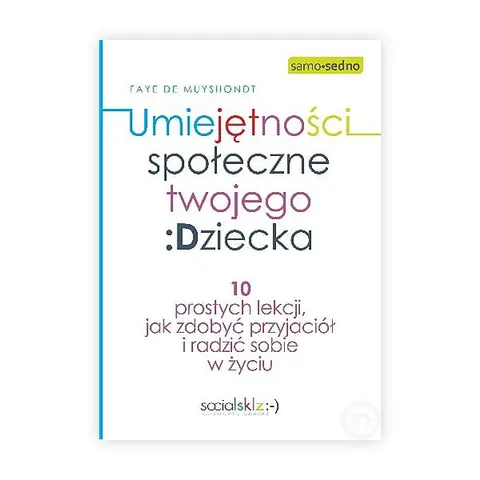 Umiejętności społeczne twojego dziecka