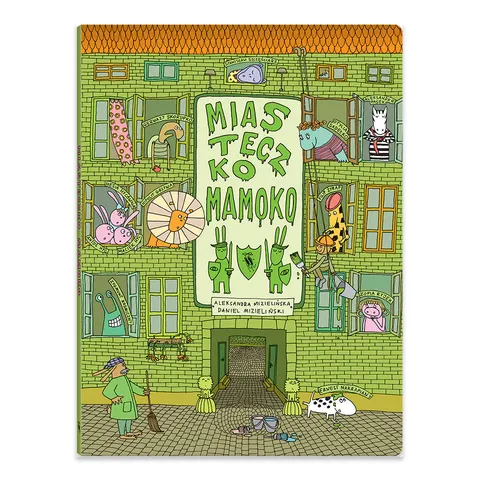 Miasteczko Mamoko