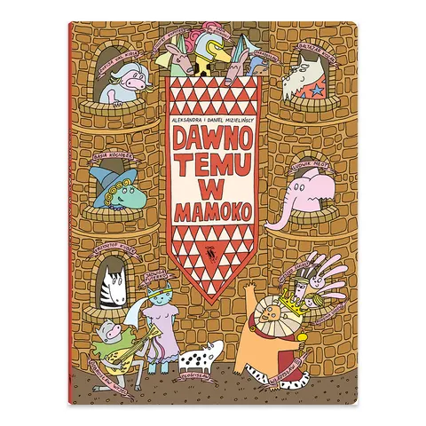 Dawno temu w Mamoko