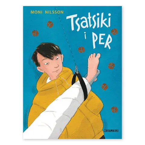 Tsatsiki i Per