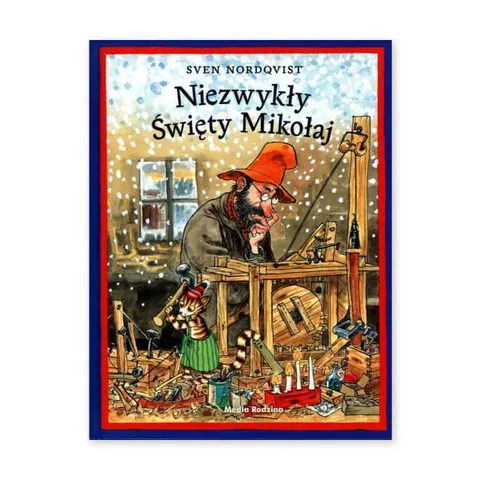 Niezwykły Święty Mikołaj