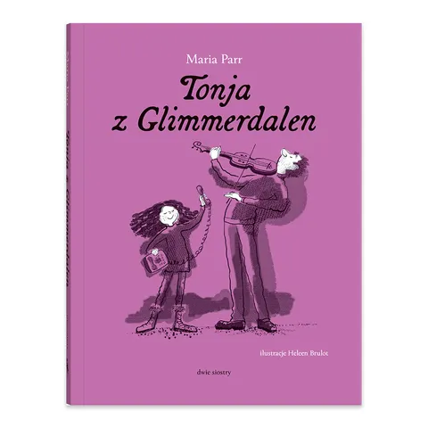 Tonja z Glimmerdalen