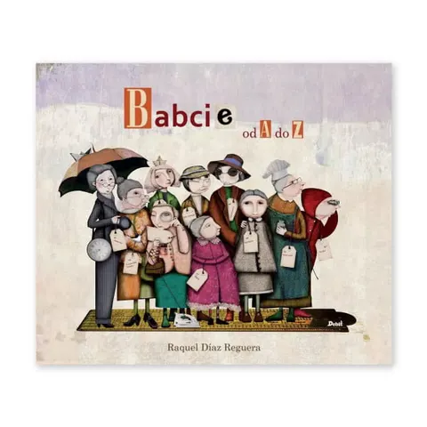 Babcie od A do Z