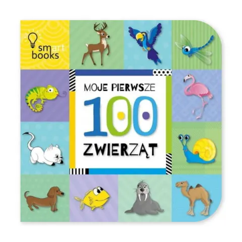 Moje pierwsze 100 zwierząt