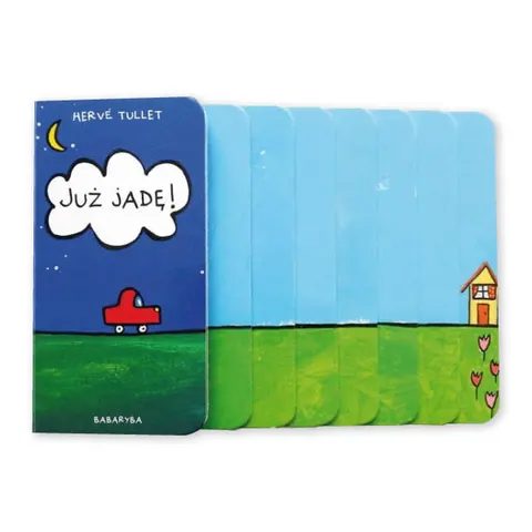A Kuku! Już jadę