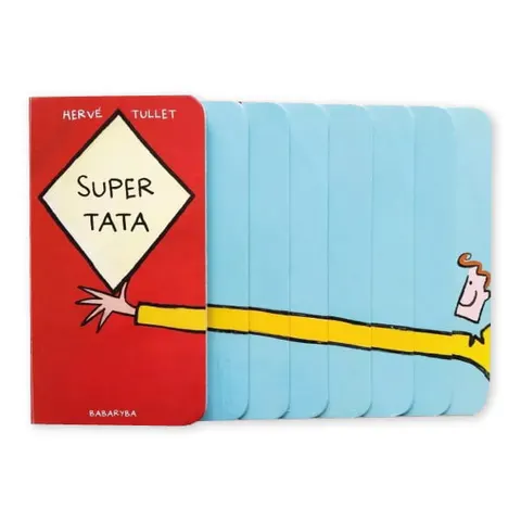 A Kuku! Super tata
