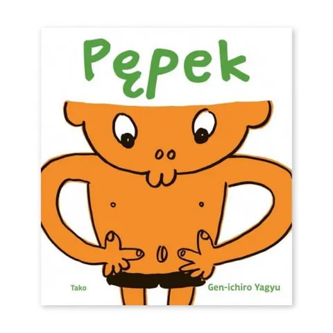 Moje ciało. Pępek