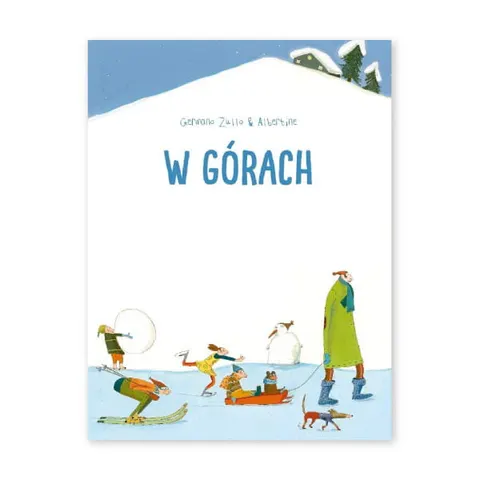 W górach