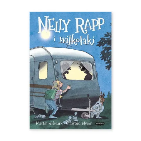 Nelly Rapp i wilkołaki