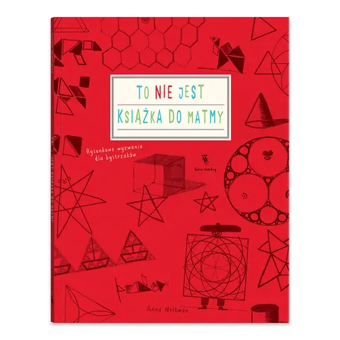 To nie jest książka do matmy
