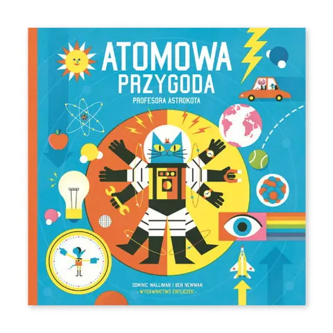 Atomowa przygoda Profesora Astrokota