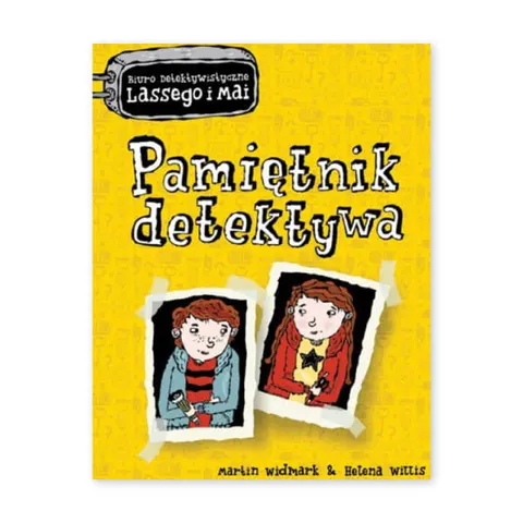 Pamiętnik detektywa