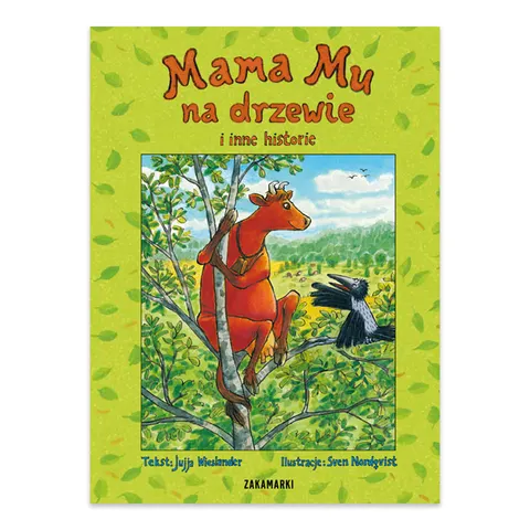 Mama Mu na drzewie i inne historie