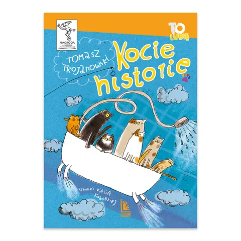 Kocie historie