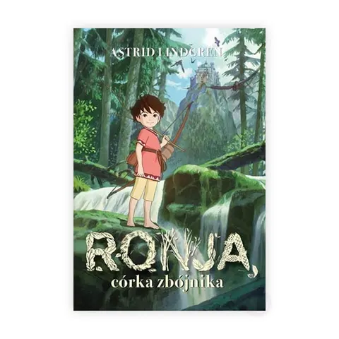 Ronja, córka zbójnika