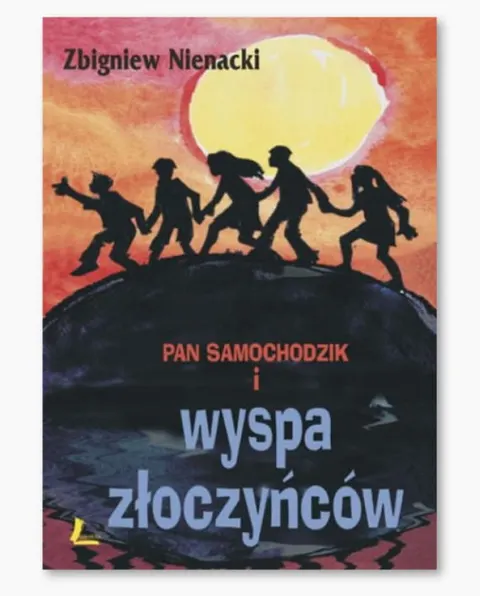 Pan Samochodzik i Wyspa złoczyńców