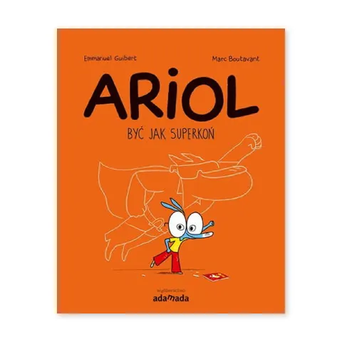 Ariol. Być, jak Superkoń