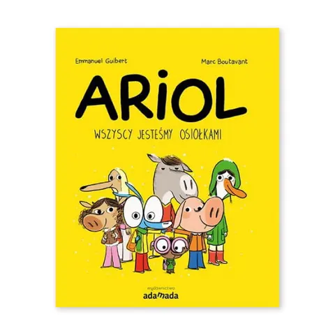 Ariol. Wszyscy jesteśmy osiołkami