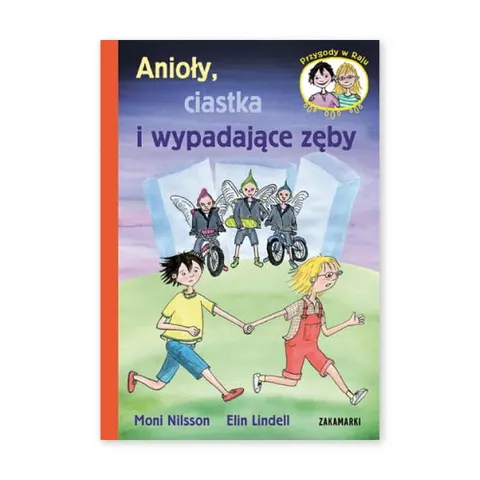Anioły, ciastka i wypadające zęby