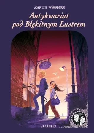 Antykwariat pod Błękitnym Lustrem
