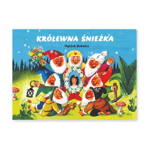 Królewna Śnieżka POP-UP