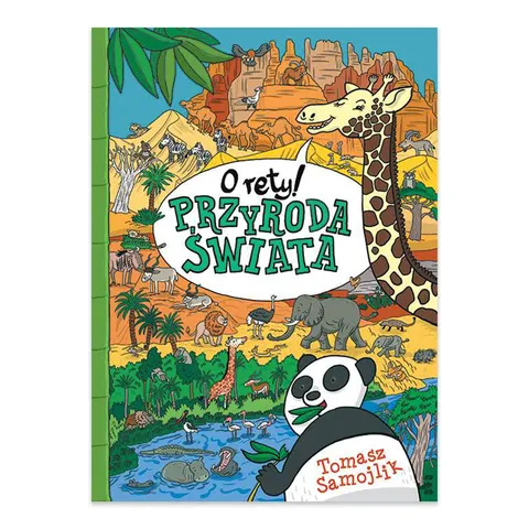 O rety! Przyroda świata
