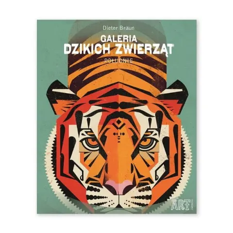 Galeria dzikich zwierząt. Południe