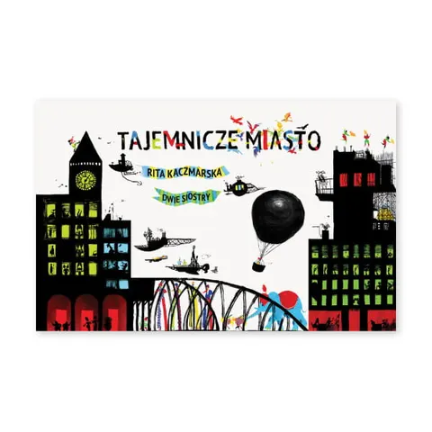 Tajemnicze miasto