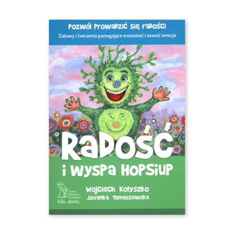 Radość i wyspa Hopsiup