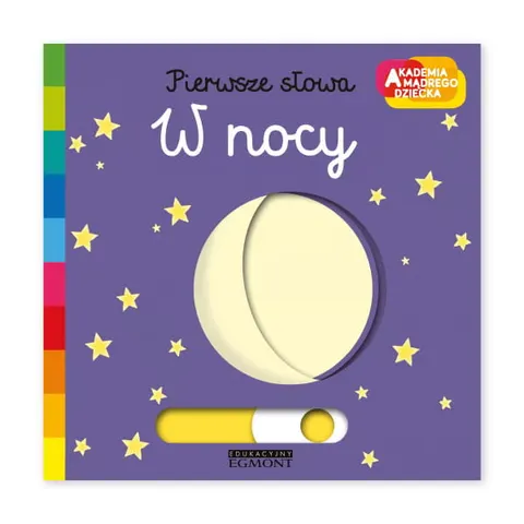 W nocy. Akademia mądrego dziecka