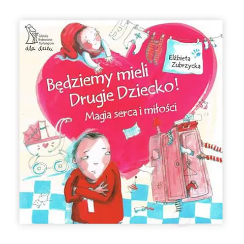 Będziemy mieli drugie dziecko. Magia serca i miłości