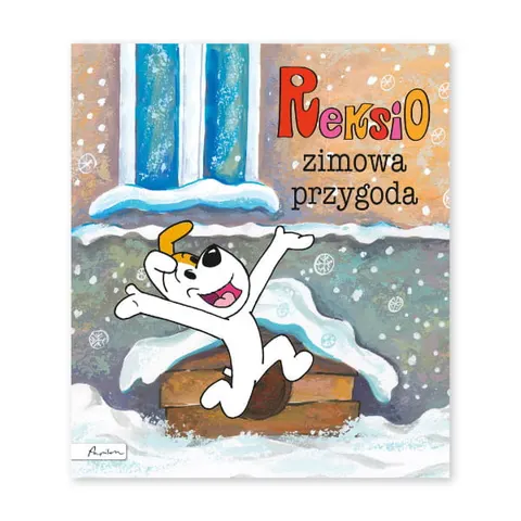 Reksio zimowa przygoda