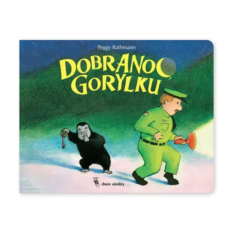Dobranoc, gorylku