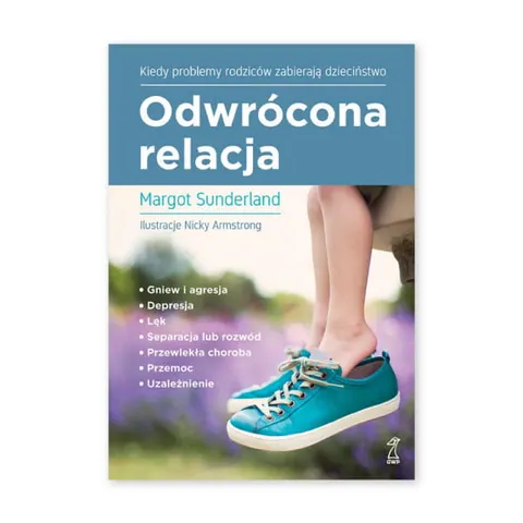 Odwrócona relacja. Kiedy problemy rodziców zabierają dzieciństwo