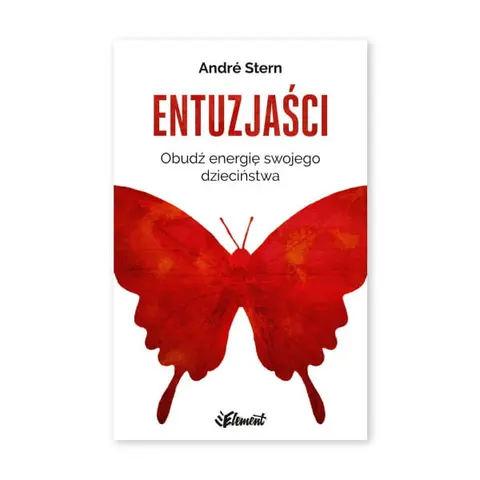 Entuzjaści. Obudź energię swojego dzieciństwa
