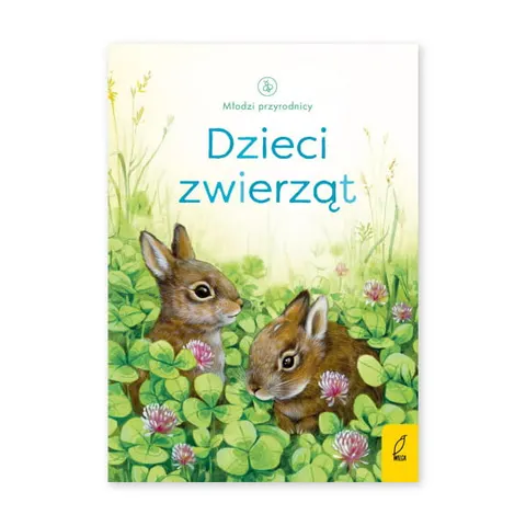 Młodzi przyrodnicy. Dzieci zwierząt