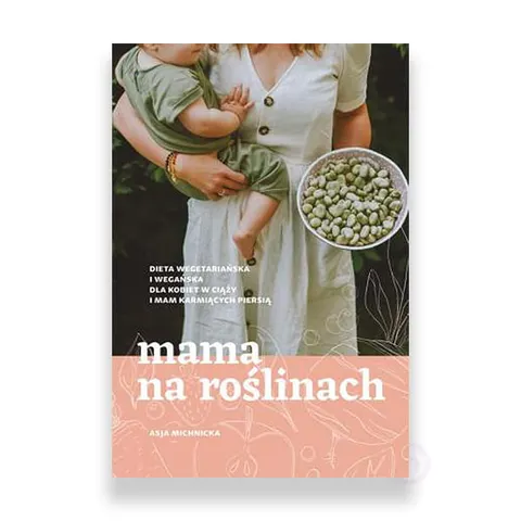 Mama na roślinach