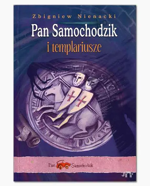 Pan Samochodzik i templariusze