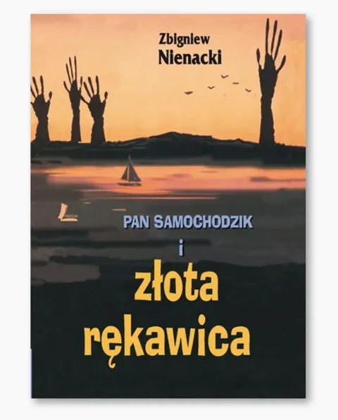 Pan Samochodzik i Złota rękawica