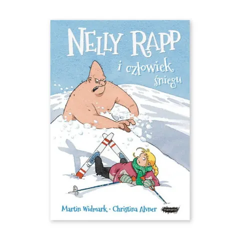 Nelly Rapp i człowiek śniegu