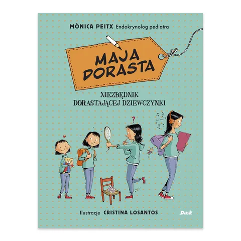 Maja dorasta