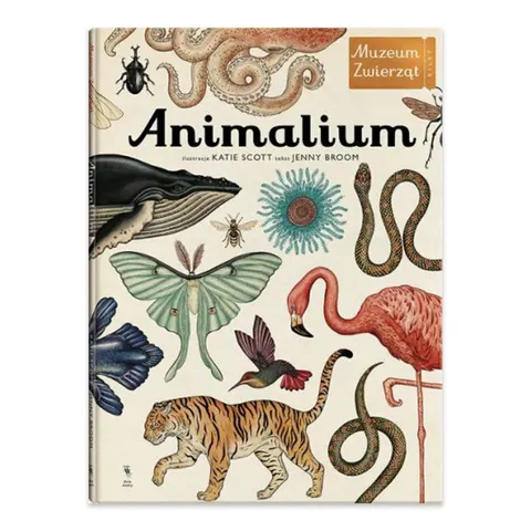 Animalium. Muzeum zwierząt