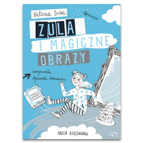 Zula i magiczne obrazy