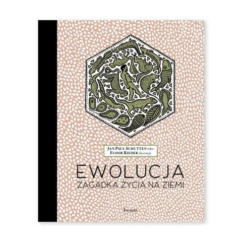 Ewolucja. Zagadka życia na Ziemi