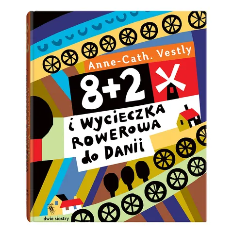 8 + 2 i wycieczka rowerowa do Danii