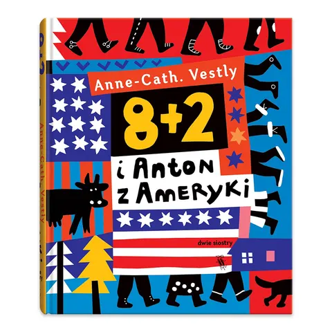 8 + 2 i Anton z Ameryki