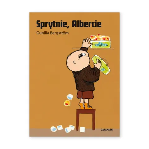 Sprytnie, Albercie