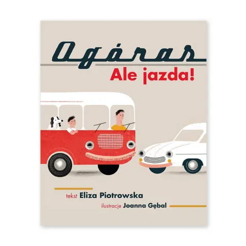 Ogóras. Ale jazda!
