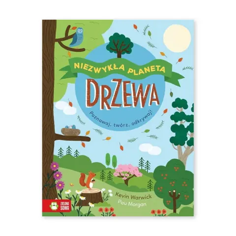 Niezwykła planeta. Drzewa