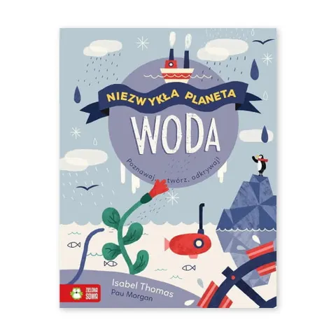 Niezwykła planeta. Woda